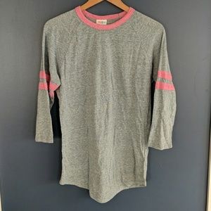 (🏁 $10) LuLaRoe Randy - Baseball Stripes